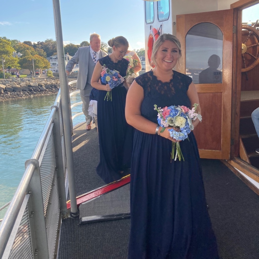 Bridesmaid/night out dress